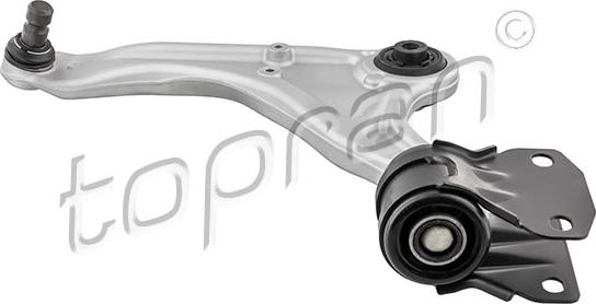 Topran 305 214 - Track Control Arm parts5.com