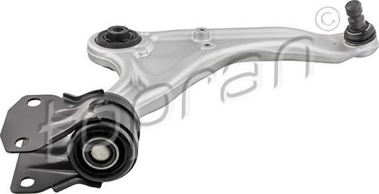 Topran 305 215 - Bras de liaison, suspension de roue parts5.com