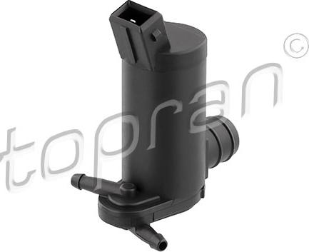 Topran 300 635 - Water Pump, window cleaning parts5.com