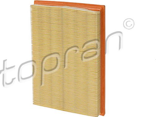 Topran 300 010 - Air Filter parts5.com