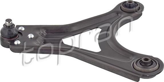 Topran 300 070 - Track Control Arm parts5.com