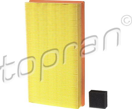 Topran 300 072 - Air Filter parts5.com