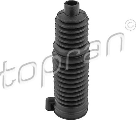 Topran 300 178 - Burduf cauciuc, directie parts5.com