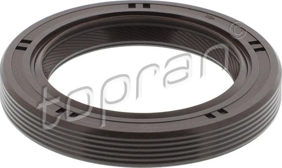 Topran 300 389 - Simering, arbore cotit parts5.com