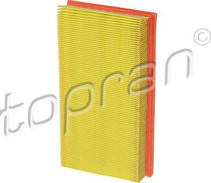 Topran 301 488 - Filtru aer parts5.com