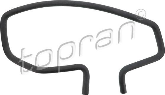 Topran 301 431 - Hose, heat exchange heating parts5.com