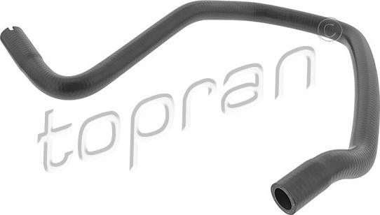 Topran 301 428 - Hadica výmenníka tepla kúrenia parts5.com