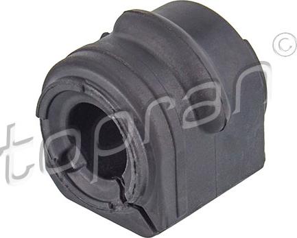 Topran 301 582 - Bearing Bush, stabiliser parts5.com