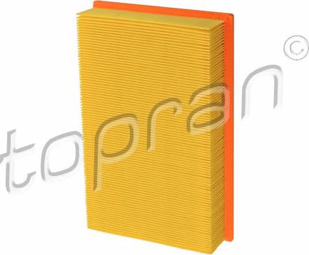 Topran 301 659 - Air Filter parts5.com