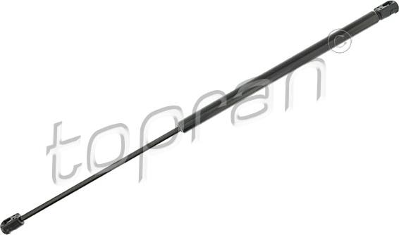 Topran 301 036 - Gas Spring, boot, cargo area parts5.com