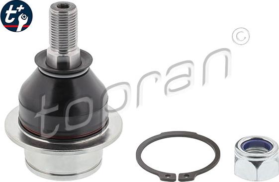 Topran 301 845 - Ball Joint parts5.com