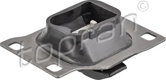 Topran 301 805 - Mounting, automatic transmission parts5.com