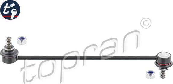 Topran 301 831 - Brat / bieleta suspensie, stabilizator parts5.com