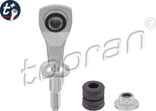 Topran 301 826 - Brat / bieleta suspensie, stabilizator parts5.com