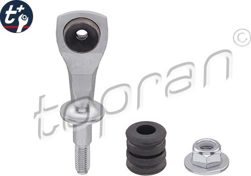 Topran 301 827 - Brat / bieleta suspensie, stabilizator parts5.com