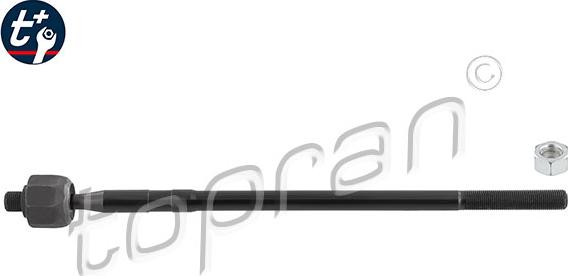 Topran 301 391 - Sisemine rooliots,roolivarras parts5.com