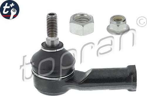 Topran 301 361 - Tie Rod End parts5.com