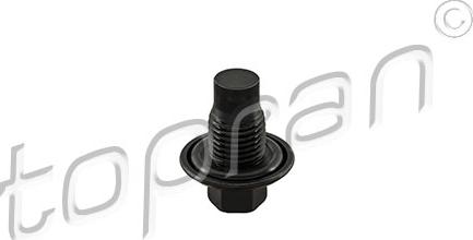 Topran 301 761 - Sealing Plug, oil sump parts5.com