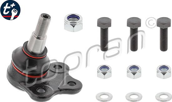 Topran 303 999 - Articulatie sarcina / ghidare parts5.com