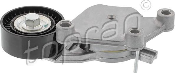 Topran 302 410 - Tensor de correa, correa poli V parts5.com