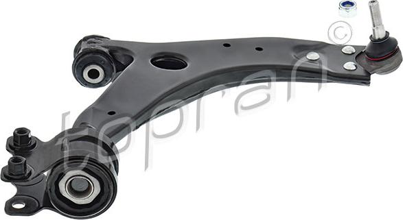 Topran 302 480 - Track Control Arm parts5.com