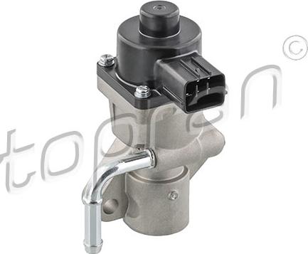 Topran 302 692 - EGR Valve parts5.com