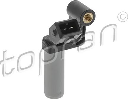 Topran 302 647 - Generador de impulsos, cigüeñal parts5.com