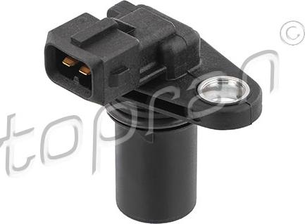 Topran 302 651 - Senzor,pozitie ax cu came parts5.com