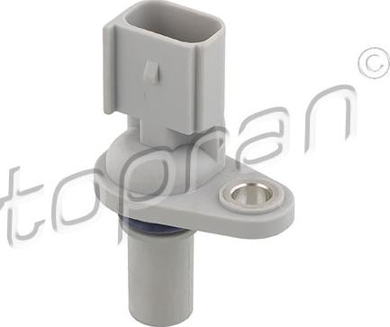 Topran 302 653 - Sensor, camshaft position parts5.com