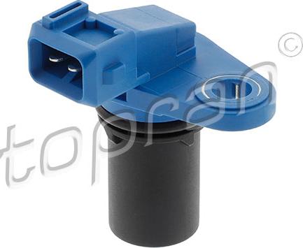 Topran 302 652 - Sensor, posición arbol de levas parts5.com