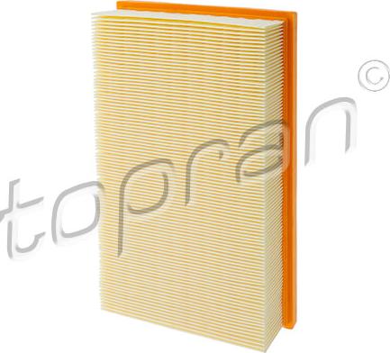 Topran 302 084 - Luftfilter parts5.com