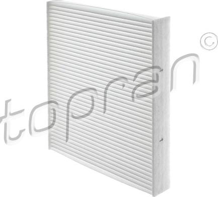 Topran 302 081 - Filtro, aire habitáculo parts5.com