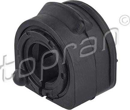 Topran 302 020 - Bearing Bush, stabiliser parts5.com