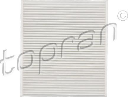 Topran 302 079 - Filter,salongiõhk parts5.com