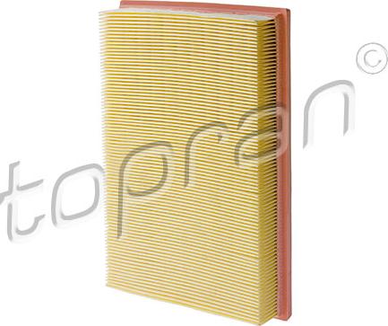 Topran 302 127 - Air Filter parts5.com