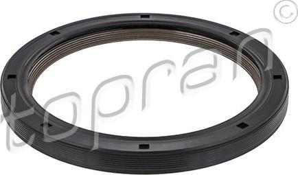 Topran 302 172 - Shaft Seal, crankshaft parts5.com