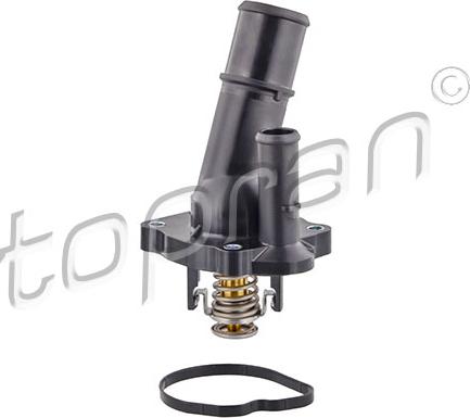 Topran 302 800 - Termosztát, hűtőfolyadék parts5.com