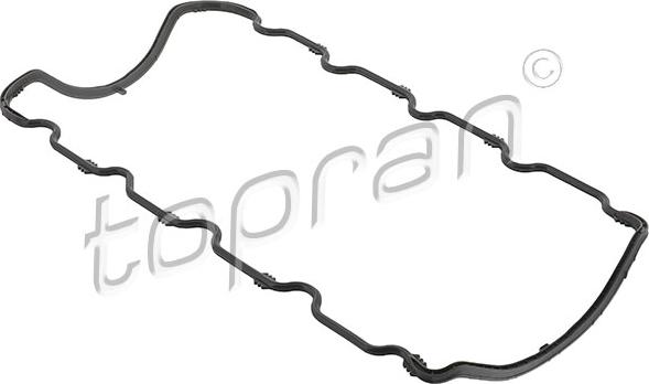 Topran 302 348 - Tesnilo, oljno korito parts5.com