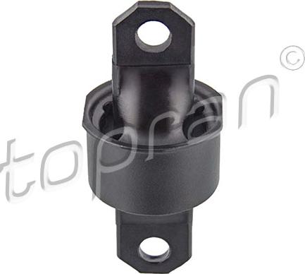 Topran 302 363 - Mounting, axle beam parts5.com