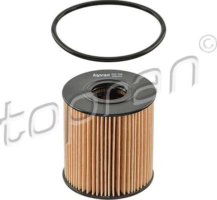 Topran 302 318 - Öljynsuodatin parts5.com