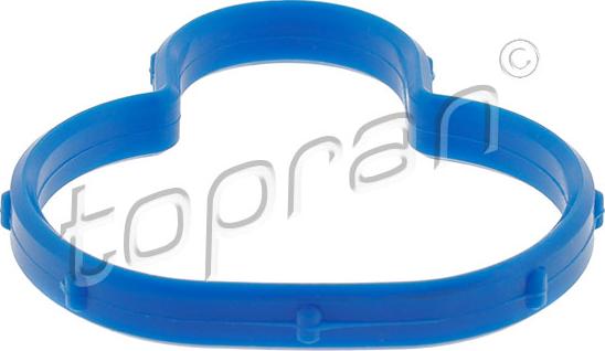 Topran 302 268 - Gasket, intake manifold parts5.com