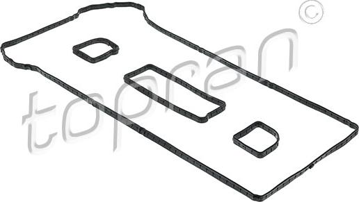 Topran 302 272 - Komplet brtvi, poklopac glave cilindra parts5.com