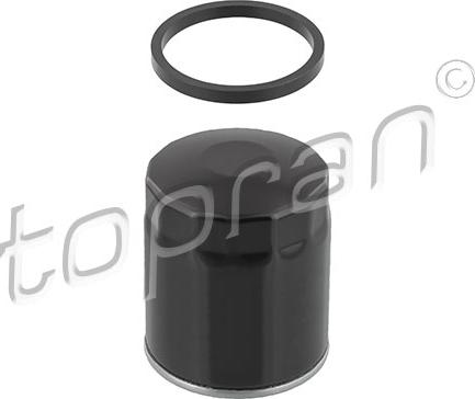 Topran 302 796 - Oljni filter parts5.com