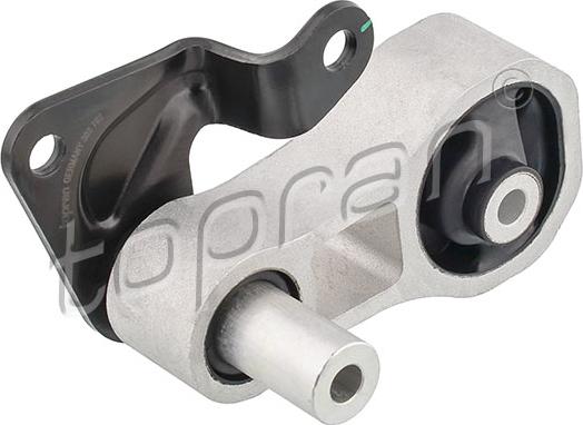 Topran 302 762 - Lagerung, Schaltgetriebe parts5.com