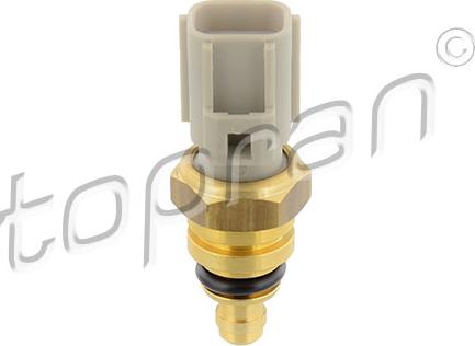 Topran 302 722 - Sensor, coolant temperature parts5.com