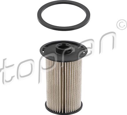 Topran 302 727 - Filter za gorivo parts5.com