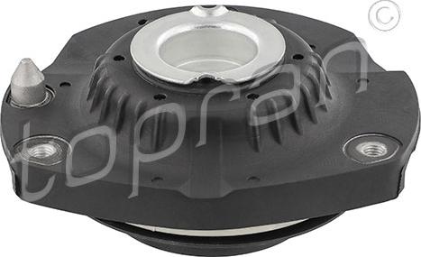 Topran 209 081 - Top Strut Mounting parts5.com