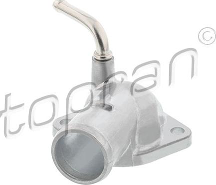 Topran 209 246 - Coolant Flange parts5.com