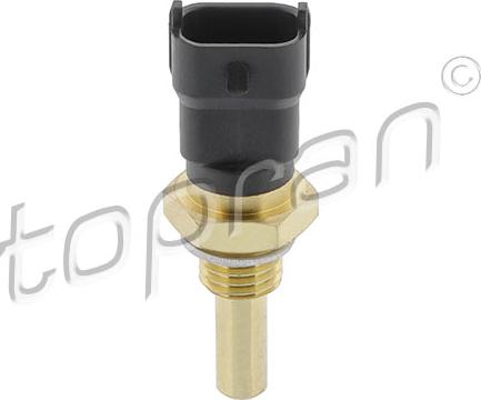 Topran 205 935 - Sensor, coolant temperature parts5.com