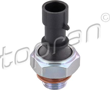 Topran 205 418 - Senzor,presiune ulei parts5.com